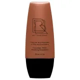 Тональный крем BE + Radiance Cucumber Water Matifying Foundation, оттенок 70 - VERY DEEP / WARM. SALE — фото 1