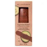 Тональный крем BE + Radiance Cucumber Water Matifying Foundation, оттенок 80 - VERY DEEP / NEUTRAL. SALE — фото 3