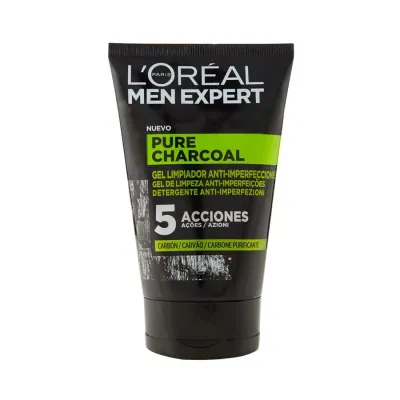 Крем для лица LOreal Men Expert Czysty wegiel drzewny, wzbogacony bioweglem, 100, 100 мл