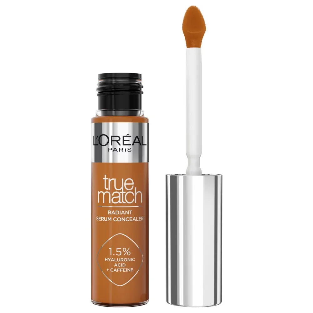 L'Oreal Paris True Match Radiant Serum Корректор, оттенок 9 - MEDIUM DEEP. SALE
