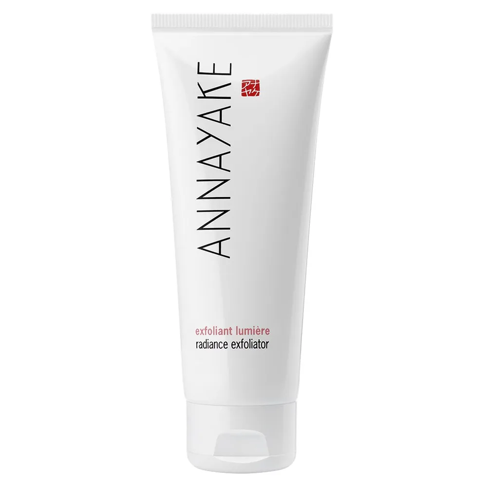 Annayake Radiance пилинг для лица, мягкий эксфолиант для сияния кожи, 75 мл