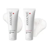 Annayake Double Cleansing пенка для умывания лица мягкая, кремовая, для сухой и чувствительной кожи, 75 мл — фото 5