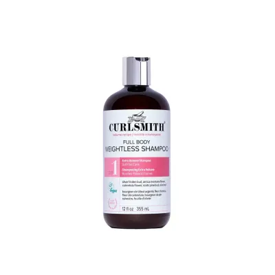 Шампунь для волос Curlsmith Full Body Weightless Cleanser, 355 мл