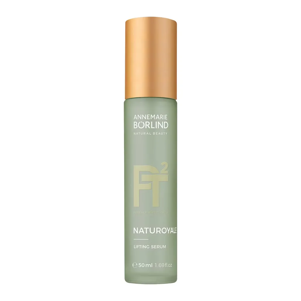 Сыворотка для лица: Glow Serum ANNEMARIE BÖRLIND, 50 мл