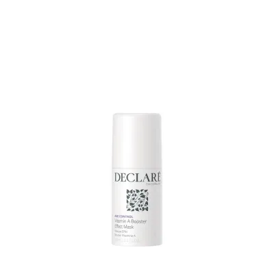 Увлажняющая маска Declare Vitamin A Booster Effect Mask, 75 мл