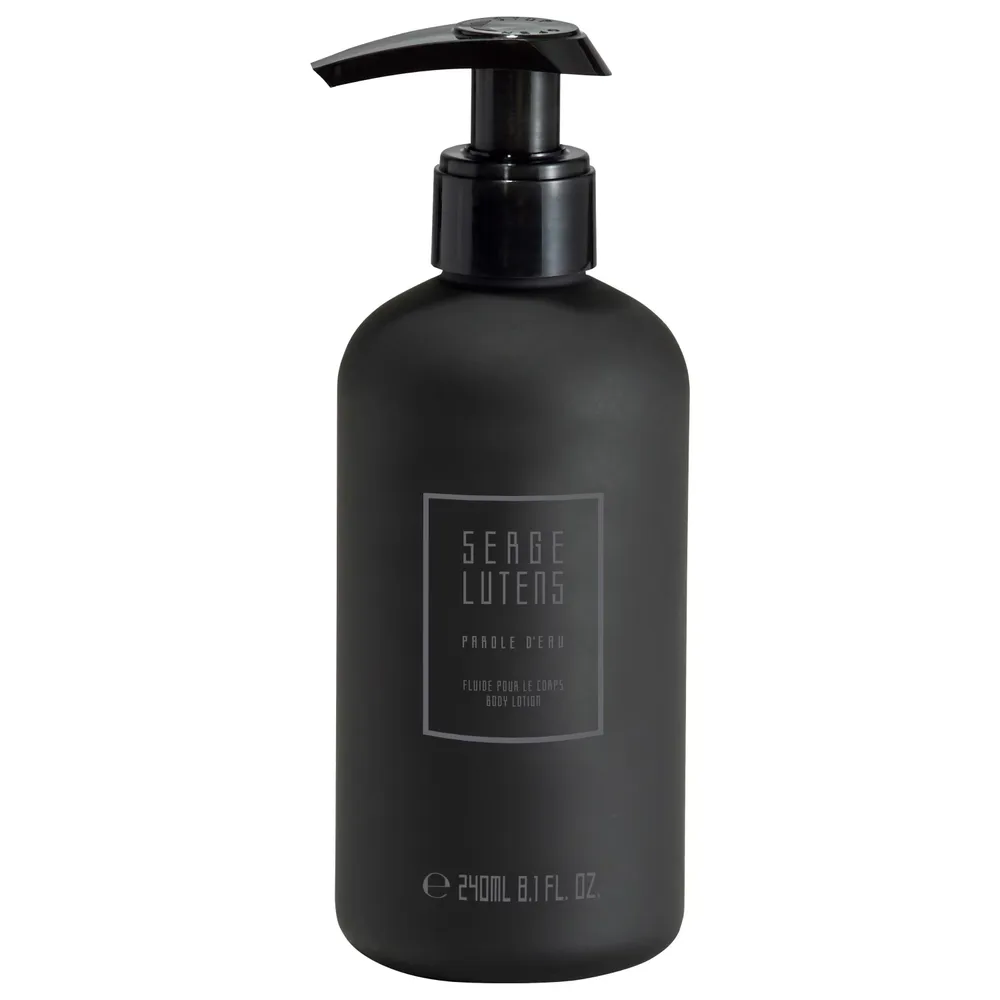 Эмульсия для тела Serge Lutens Parole d'eau, 240 мл