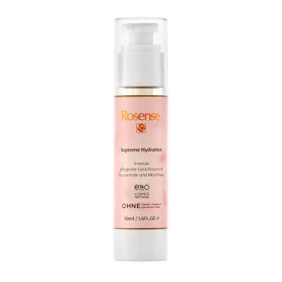 Крем для лица Rosense Supreme Hydration intensive nourishing face cream for normal and combination skin, 50 мл
