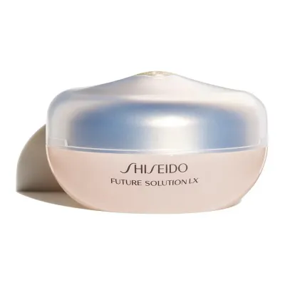Shiseido Future Solution LX рассыпчатая пудра для сияния кожи, 10 г