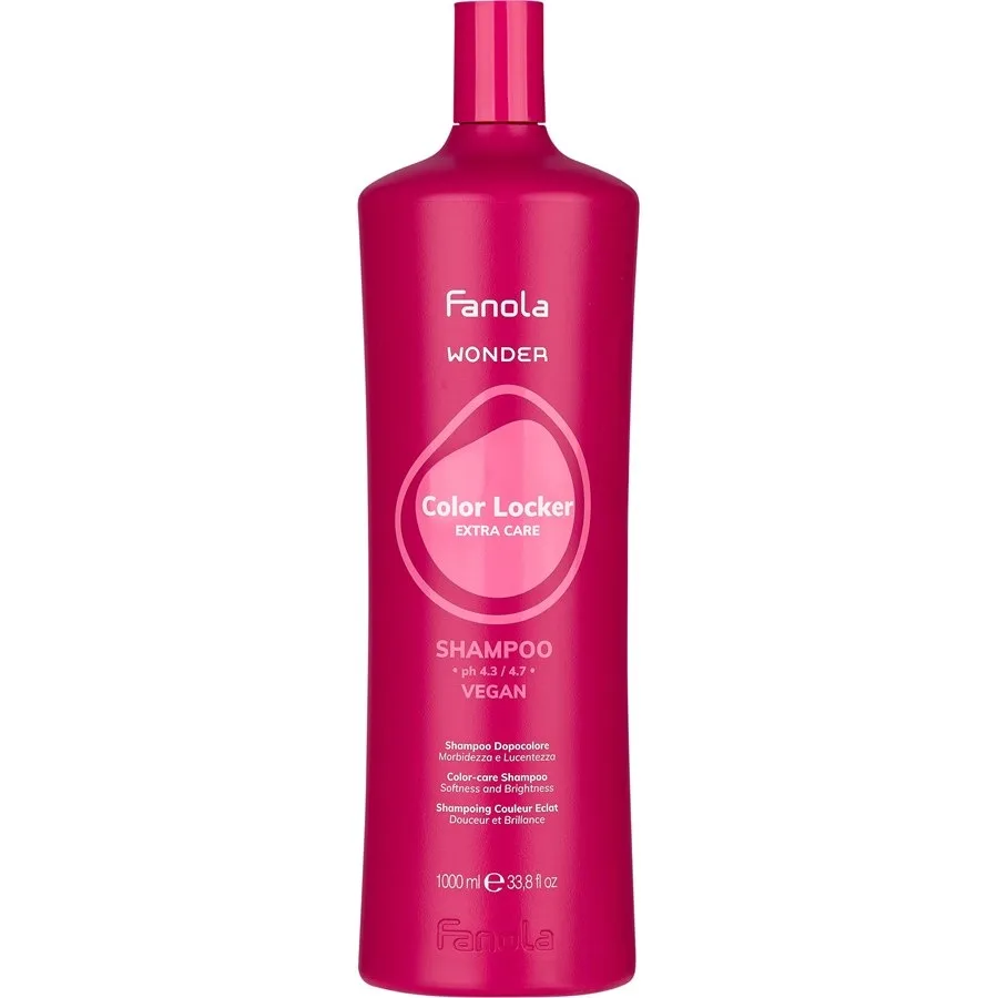Шампунь для волос Fanola Szampon Colour Locker Extra Care, 350 мл