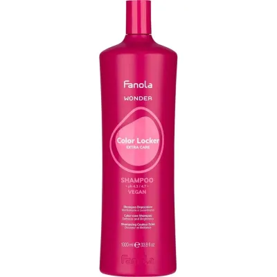 Шампунь для волос Fanola Szampon Colour Locker Extra Care, 350 мл