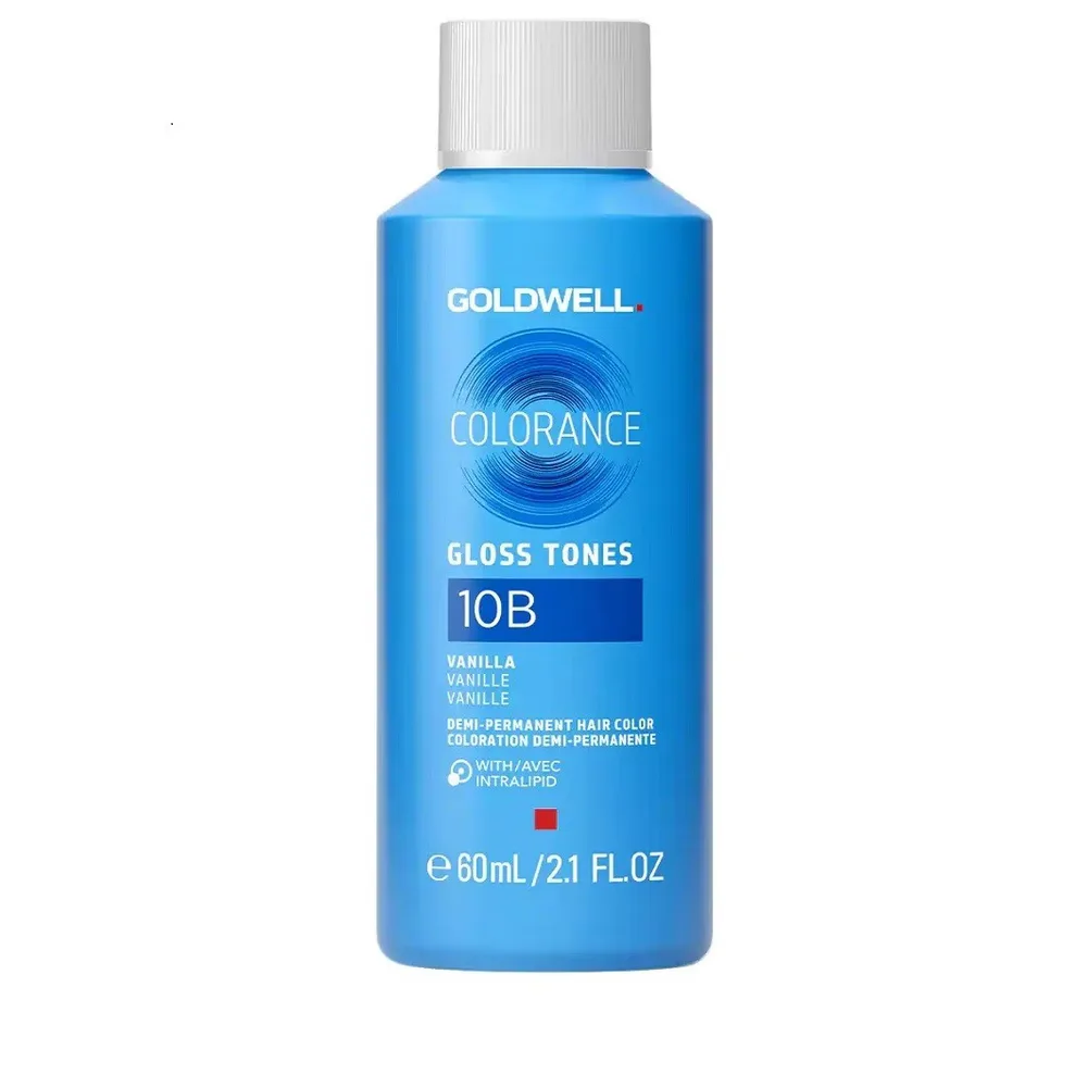 Краска для волос Goldwell Gloss Tones 10B, 60 мл