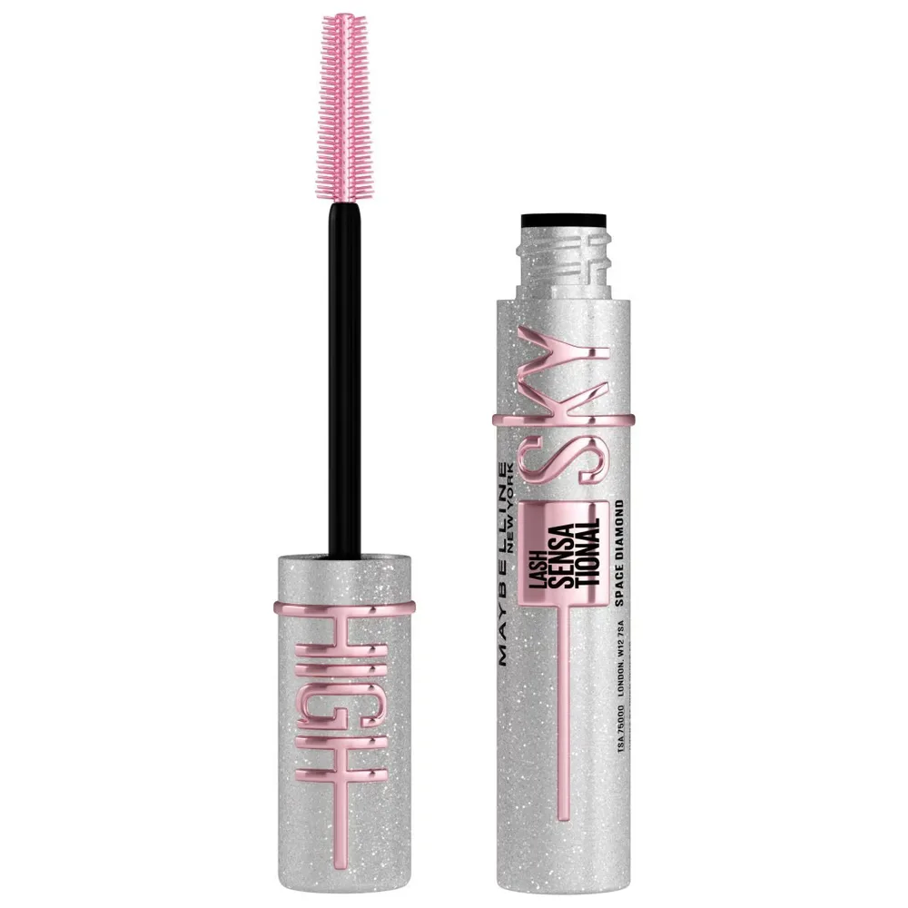 Maybelline New York Lash Sensational Sky High, lash mascara, 8 мл, оттенок SPACE DIAMOND