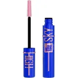 Maybelline New York Lash Sensational Sky High, lash mascara, 8 мл, оттенок 3 - BLUE MIST — фото 2