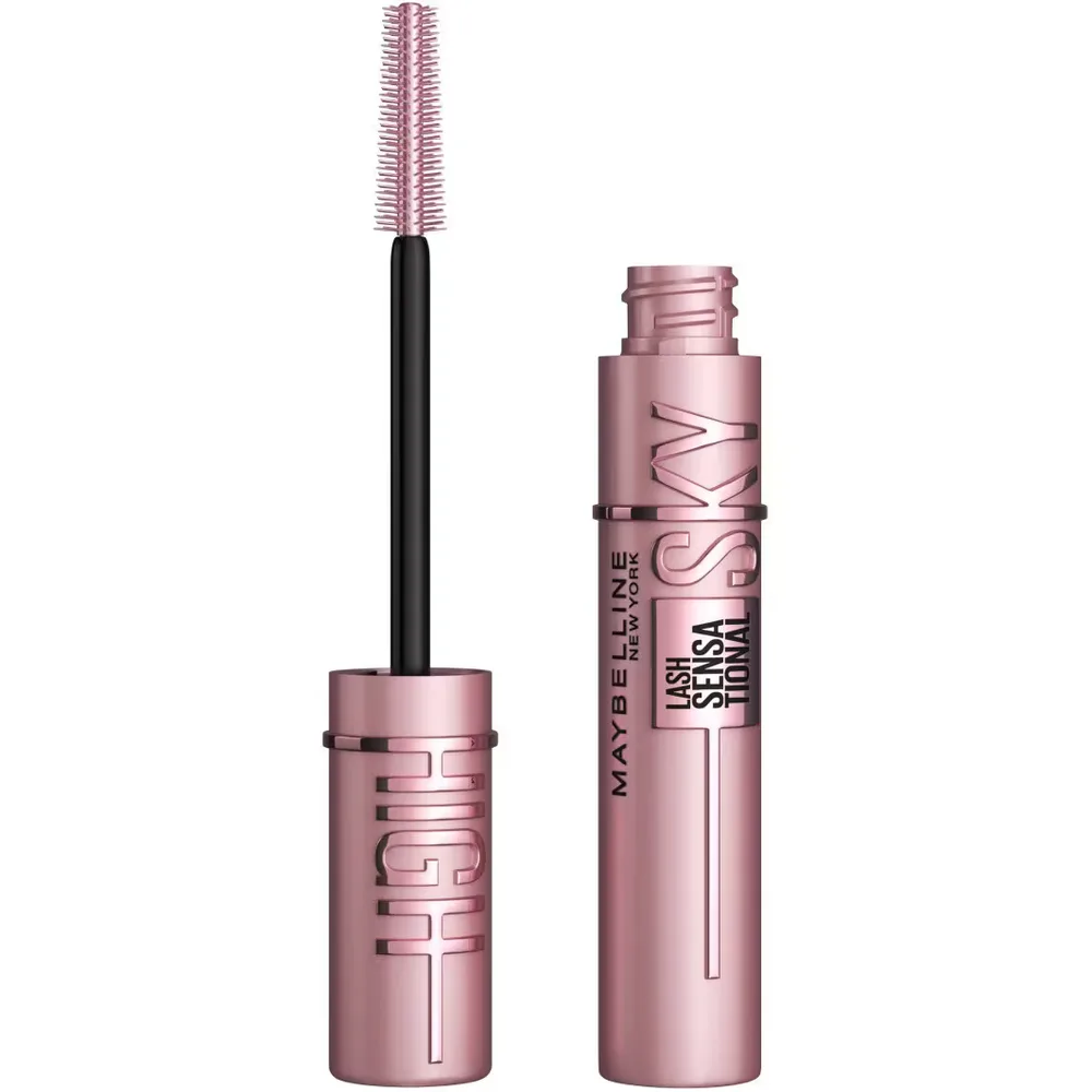 Maybelline New York Lash Sensational Sky High, lash mascara, 8 мл, оттенок 4 - BROWN