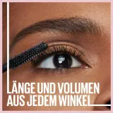 Maybelline New York Lash Sensational Sky High, lash mascara, 8 мл, оттенок Nr. 01 - Cosmic чёрный — фото 5