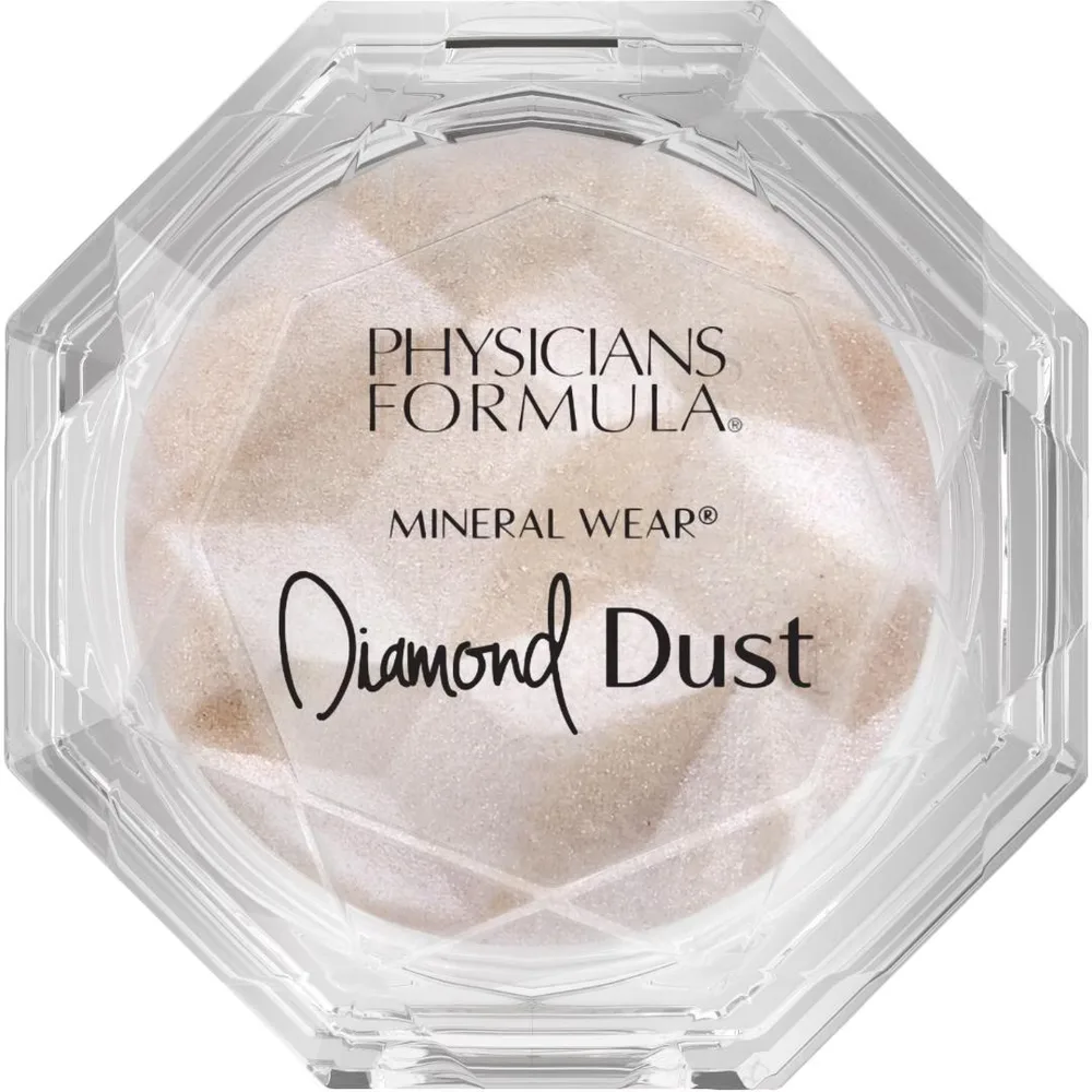 Хайлайтер Physicians Formula Mineral Wear Diamond Glow Dust, 6 г
