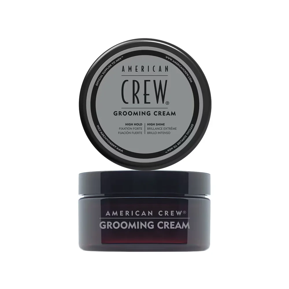 American Crew Classic Grooming Cream крем для укладки волос сильной фиксации, 85 г