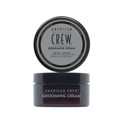American Crew Classic Grooming Cream крем для укладки волос сильной фиксации, 85 г