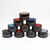 American Crew Classic Grooming Cream крем для укладки волос сильной фиксации, 85 г — фото 5
