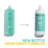 Wella Professionals Invigo Volume Boost, volumizing shampoo, 1000 мл — фото 3