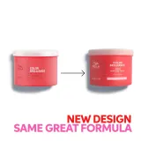 Маска для волос Wella with Lime Caviar, 500 мл — фото 3