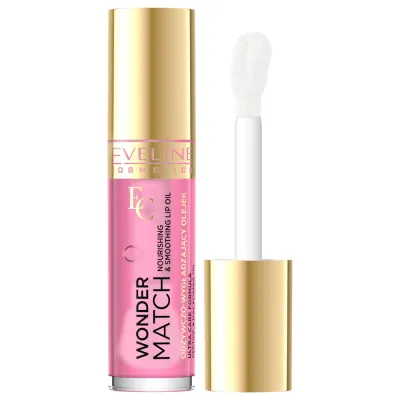 Eveline Cosmetics Wonder Match Масло для губ, 5 мл, оттенок undefined