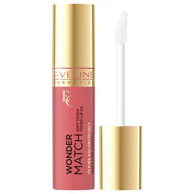 Eveline Cosmetics Wonder Match Масло для губ, 5 мл, оттенок undefined (1204267)