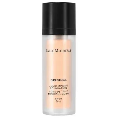 bareMinerals Тональный крем, оттенок 19 Tan, 23 Medium Dark 30 мл