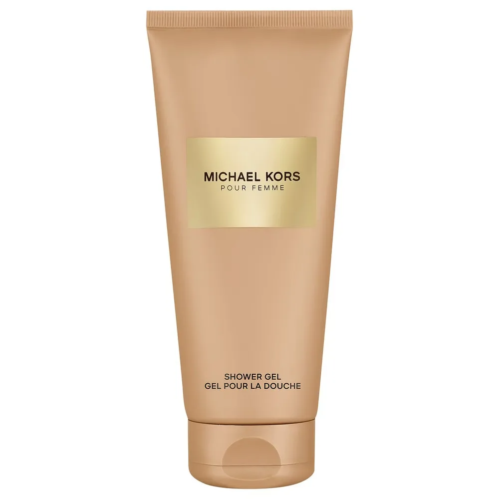 Гель для душа Michael Kors Pour Femme, 200 мл