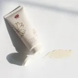 WHAMISA Organic Flowers гель для умывания лица пенящийся, с цветочными ферментами и алоэ, 200 мл — фото 3