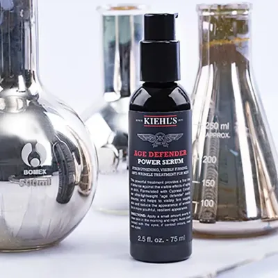 Kiehl's Power Serum Уход против старения для лица, 75 мл