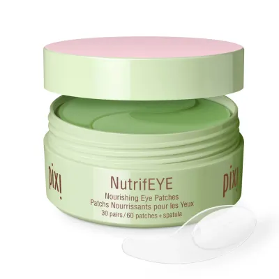 Pixi NUTRIFEYE Патчи гидрогелевые для кожи вокруг глаз, 60 шт