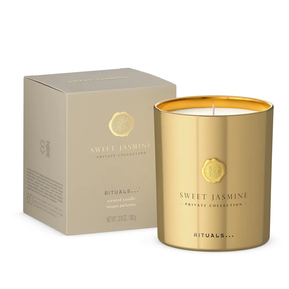 Свеча RITUALS - Sweet Jasmine, 360 г