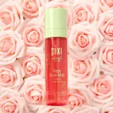 Pixi Rose Glow Спрей-мист для лица, 80 мл — фото 3