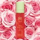 Pixi Rose Glow Спрей-мист для лица, 80 мл — фото 4