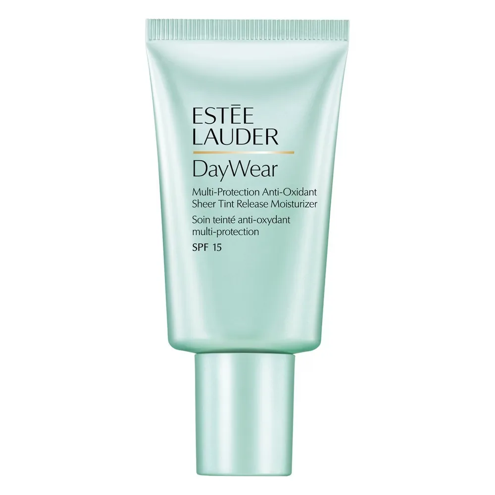 Окрашенный крем для лица Estée Lauder Multi-Protection Anti-Oxidant Sheer Tint Release Moisturiser SPF 15, 50 мл