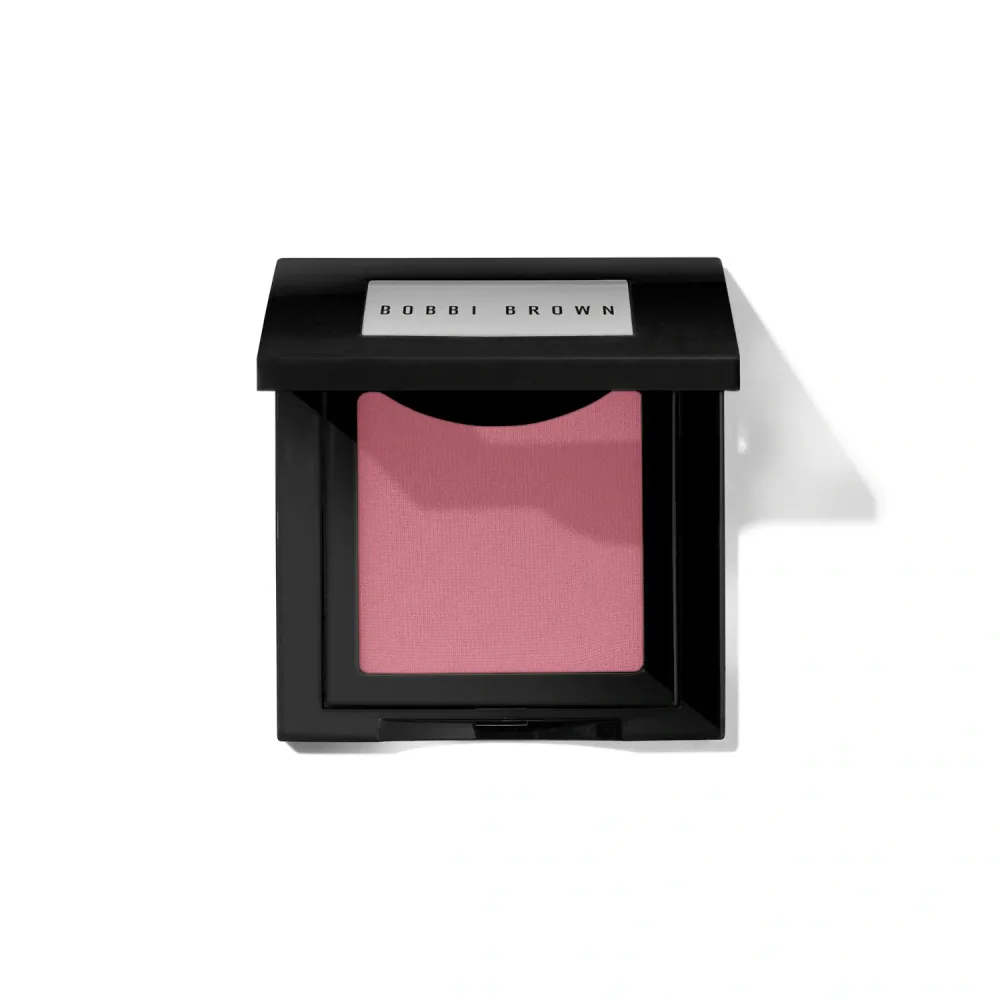 Румяна Bobbi Brown Blush Shimmer, оттенок Desert Pink