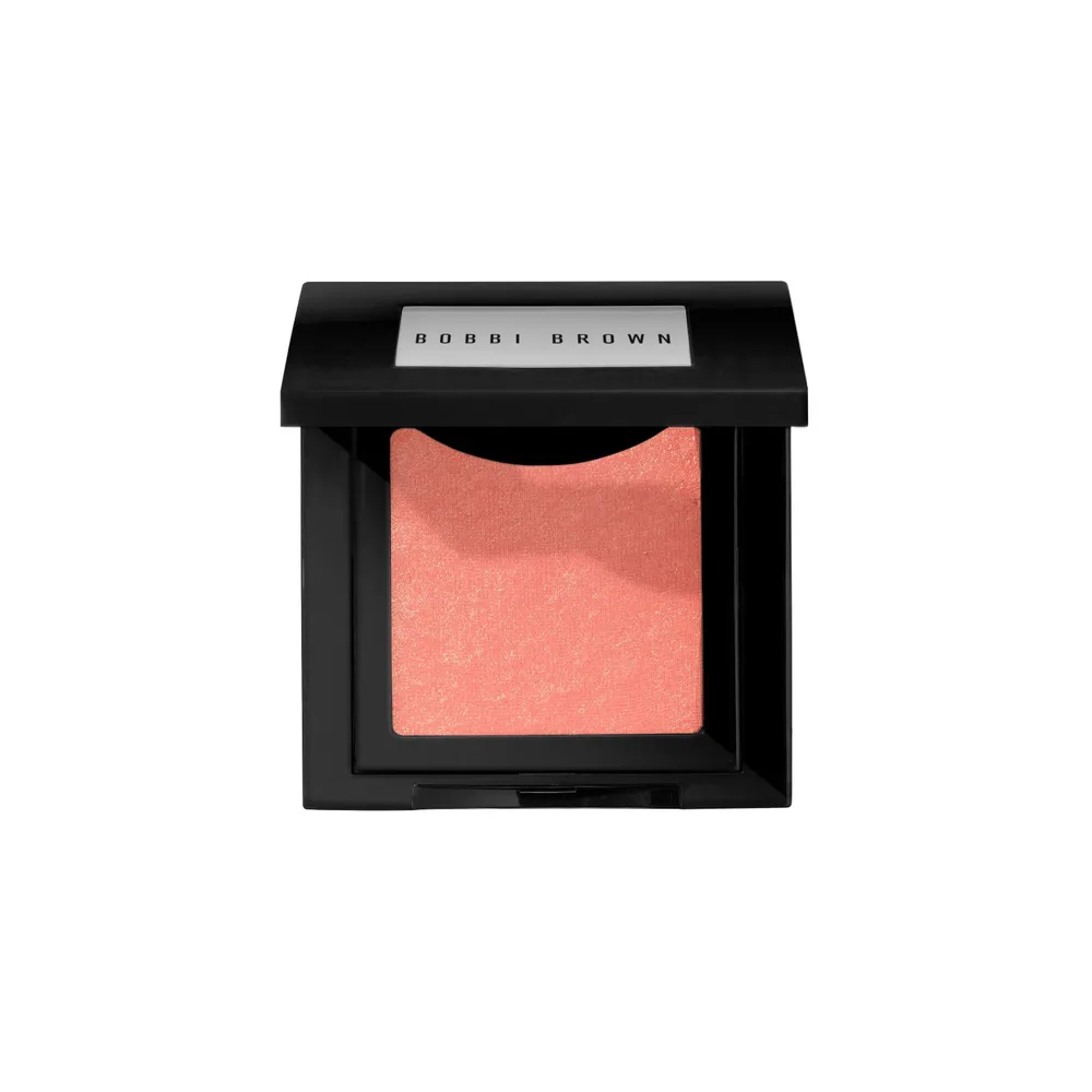 Румяна Bobbi Brown Blush Shimmer, оттенок ROOFTOP ROSE