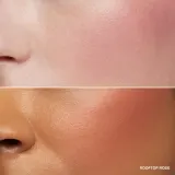 Румяна Bobbi Brown Blush Shimmer, оттенок ROOFTOP ROSE — фото 2