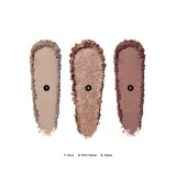 Тени для век: Cien do powiek Bobbi Brown Essential Eye Shadow Trios, оттенок 01 - SMOKEY PLUM — фото 3