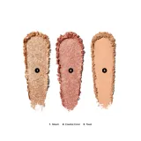 Тени для век: Cien do powiek Bobbi Brown Essential Eye Shadow Trios, оттенок 01 - SOFT CORAL — фото 3