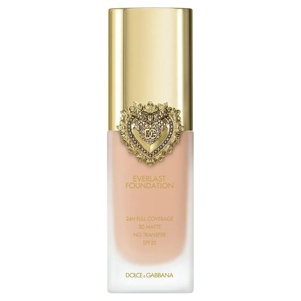 Тональный крем Dolce&Gabbana Everlast Foundation 13C Light Medium, оттенок 11W LIGHT MED