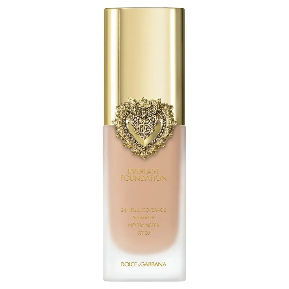 Тональный крем Dolce&Gabbana Everlast Foundation 13C Light Medium, оттенок 12N LIGHT MED