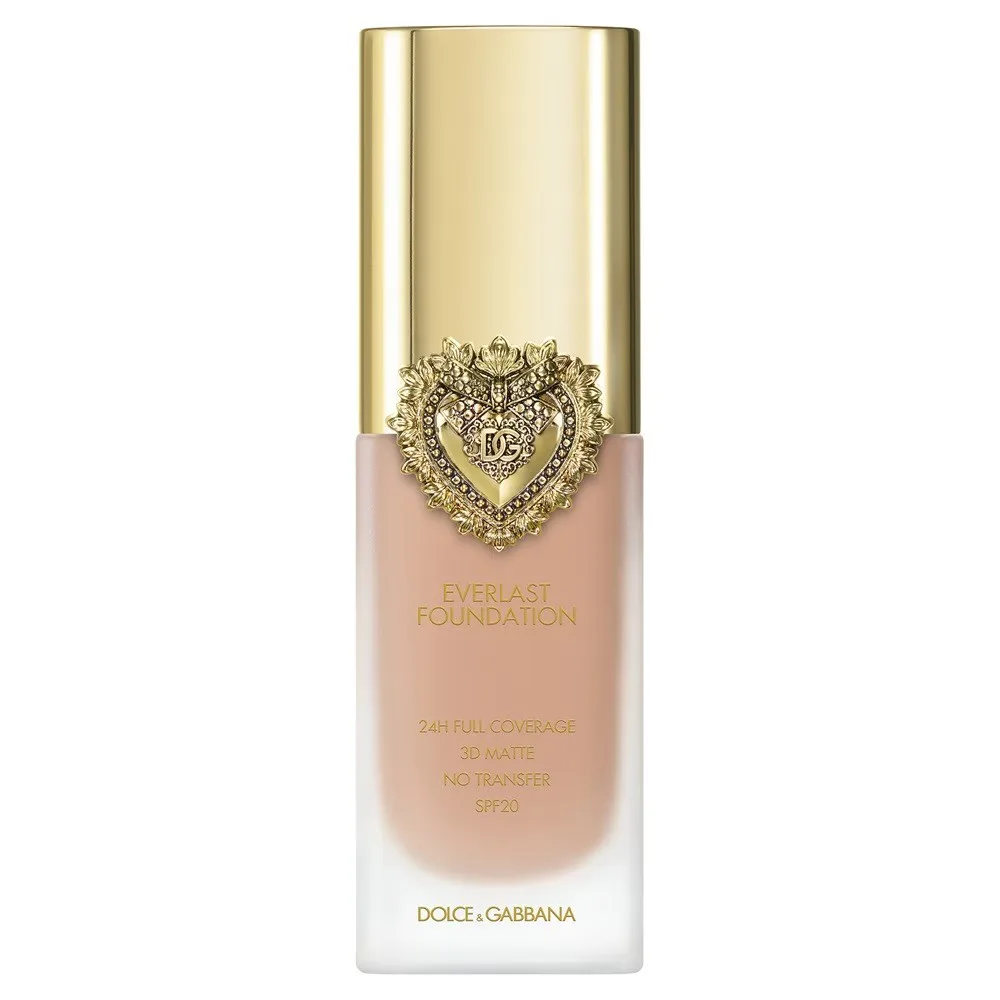 Тональный крем Dolce&Gabbana Everlast Foundation 13C Light Medium, оттенок 13C LIGHT MED