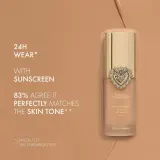 Тональный крем Dolce&Gabbana Everlast Foundation 13C Light Medium, оттенок 3W LIGHT — фото 3