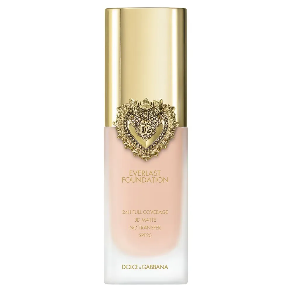 Тональный крем Dolce&Gabbana Everlast Foundation 13C Light Medium, оттенок 4C LIGHT