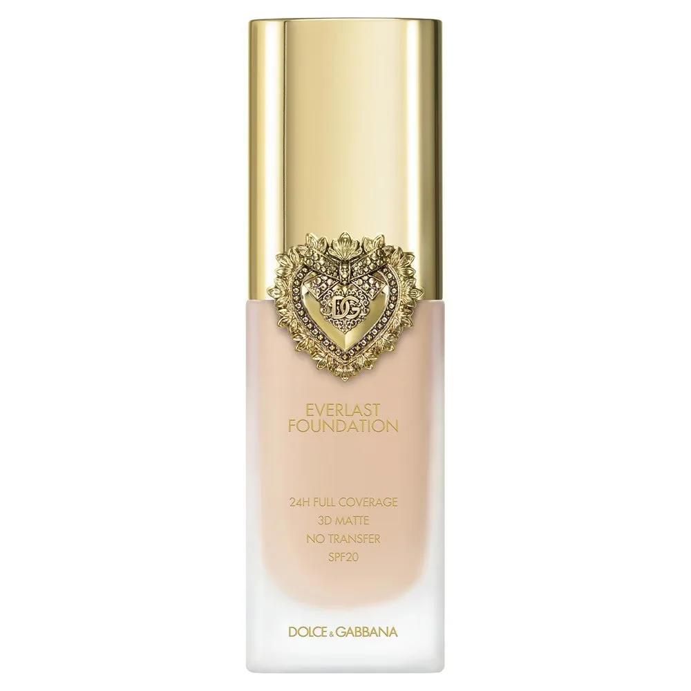Тональный крем Dolce&Gabbana Everlast Foundation 13C Light Medium, оттенок 7N LIGHT