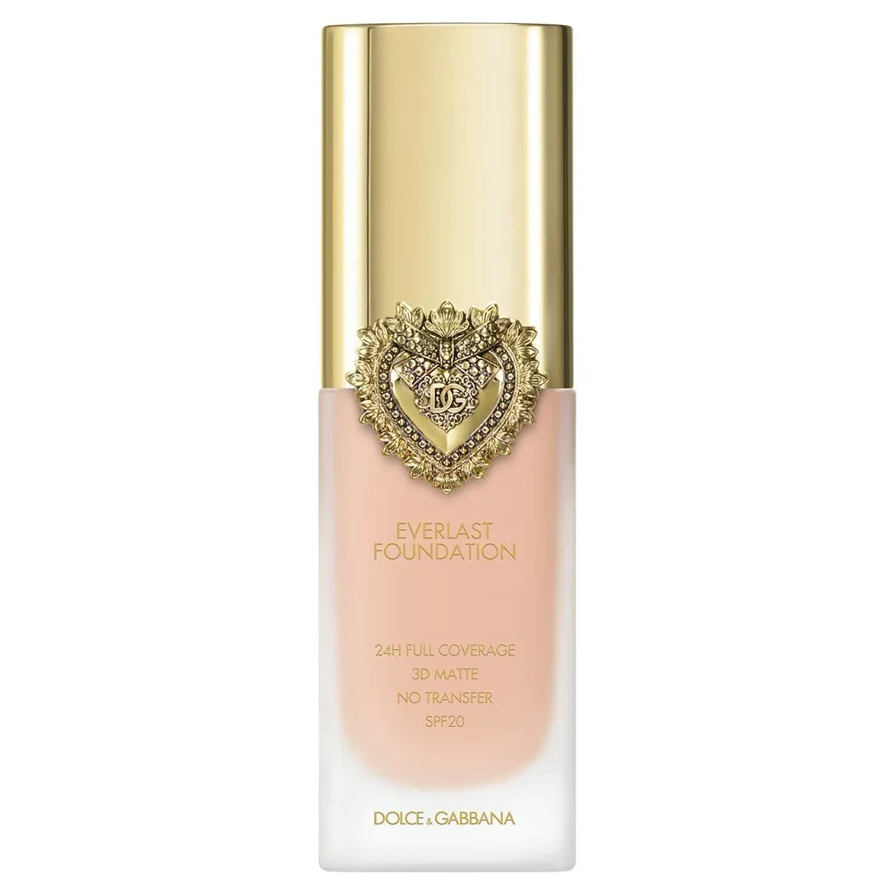 Тональный крем Dolce&Gabbana Everlast Foundation 13C Light Medium, оттенок 8W LIGHT