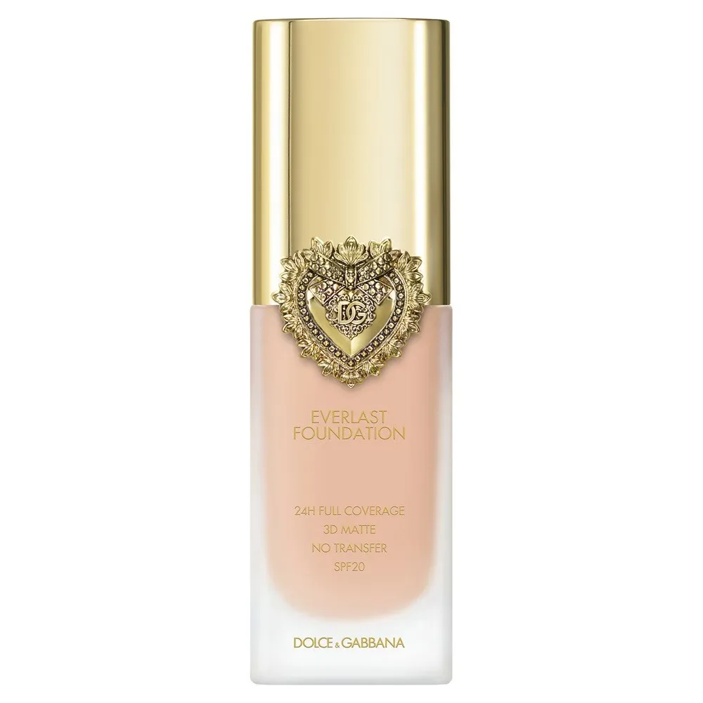 Тональный крем Dolce&Gabbana Everlast Foundation 13C Light Medium, оттенок 9C LIGHT MED
