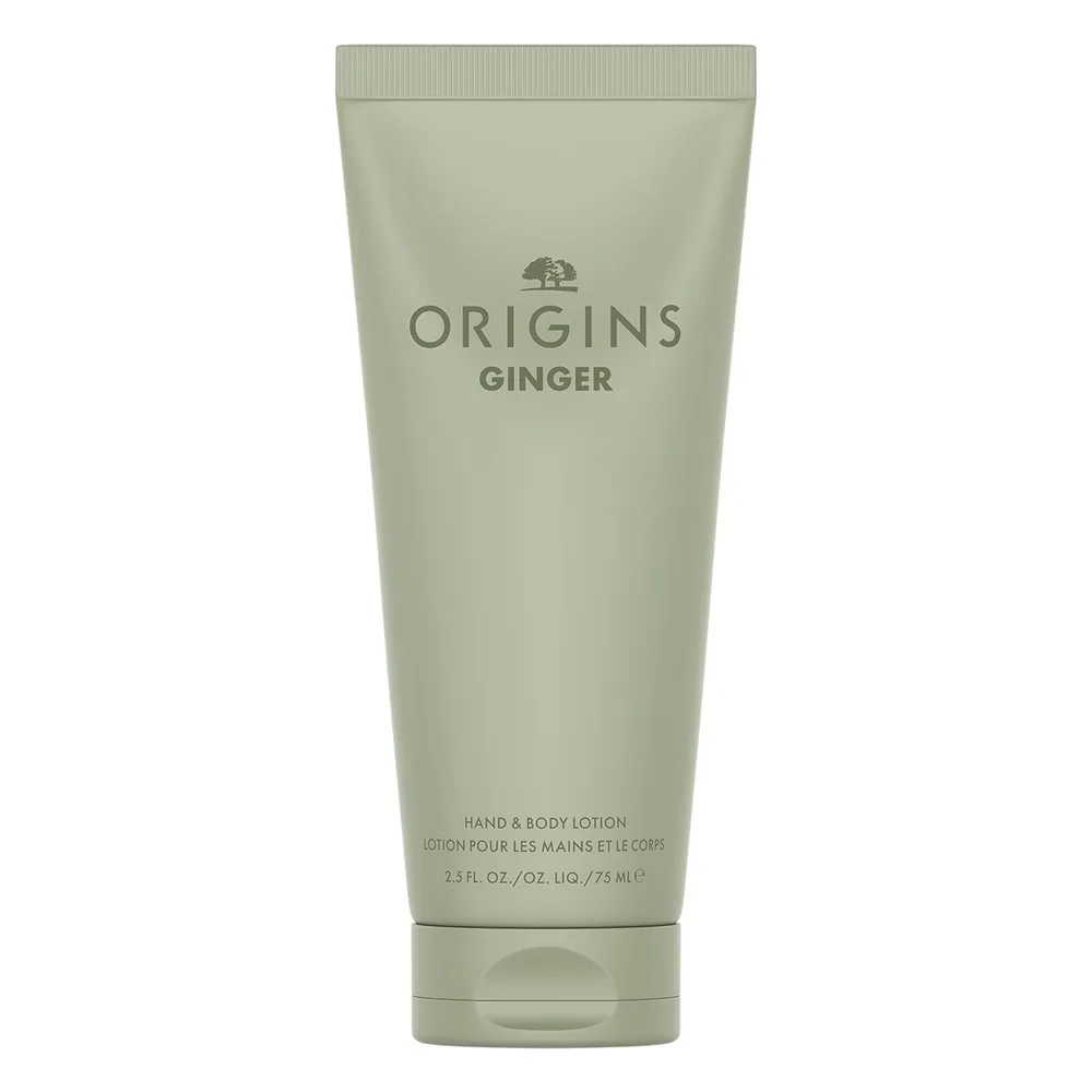 Крем для тела Origins Ginger Hand & Body Lotion, 200 мл